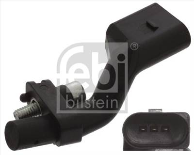 impulzusadó, főtengely FEBI BILSTEIN 46314 for AUDI, SEAT, SKODA, VW