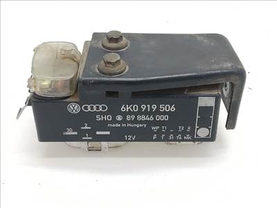 SEAT IBIZA II (6K1) 1.4 i Hűtőventilátor Relé #5105# 6K0919506