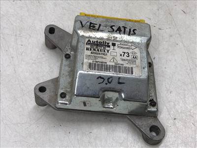 RENAULT VEL SATIS (BJ0_) 3.0 dCi (BJ0S) Légzsák elektronika #11228# 8200267907