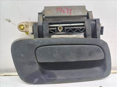 OPEL ZAFIRA A (F75_) 2.0 DTI 16V Jobb hátsó Külső Kilincs #17631#