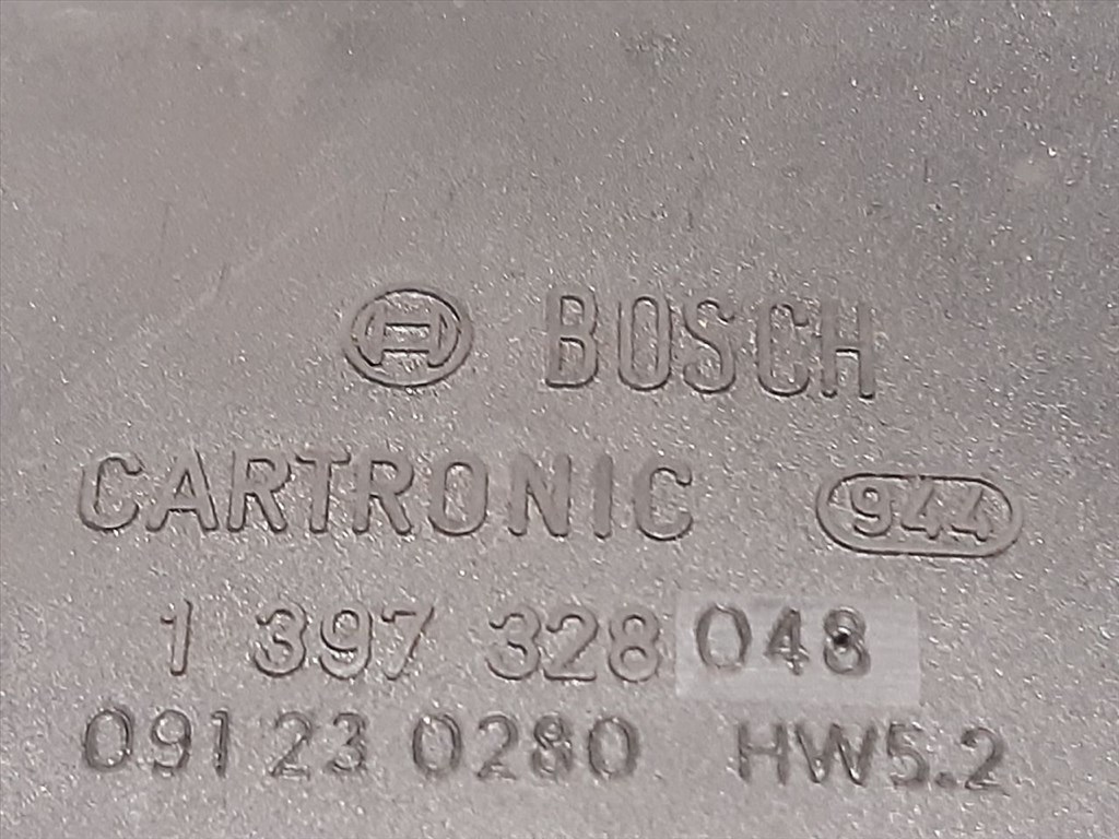 FORD GALAXY (WGR) 1.9 TDI Első Ablaktörlő Szerkezet Motorral #17789# 6. kép