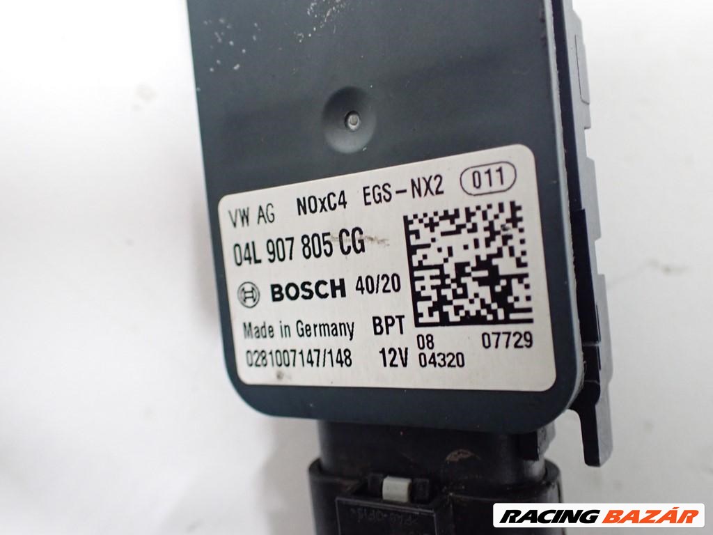 Volkswagen Touran II 2.0 TDI NOX szenzor 04l907805cg 2. kép