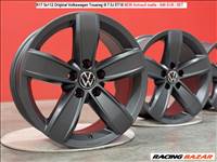 R17 5x112 Original Volkswagen Touareg III 7.5J ET18 egyedi alufelnik 