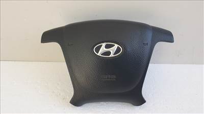 510719 Hyundai Santa Fe, 2008, Kormánylégzsák, Légzsák, 4 Águ Kormányba, 1 Csati.