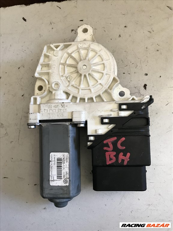 Volkswagen Passat B6 bal hátsó ablakemelő motor 3c9959703 1. kép