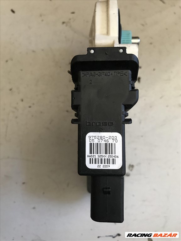 Volkswagen Passat B6 bal hátsó ablakemelő motor 3c9959703 3. kép