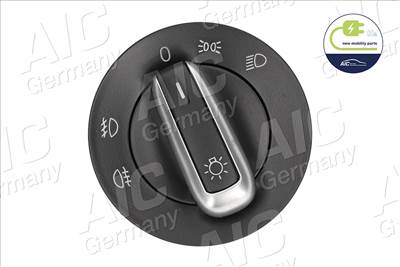 AIC 57591 - fényszóró kapcsoló SEAT VW