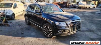 Audi Q5 (8R) (8R) bontott alkatrészei