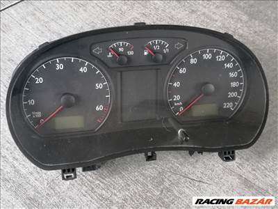 Volkswagen Polo IV 1.2 12V kilóméteróra  6q0920800p
