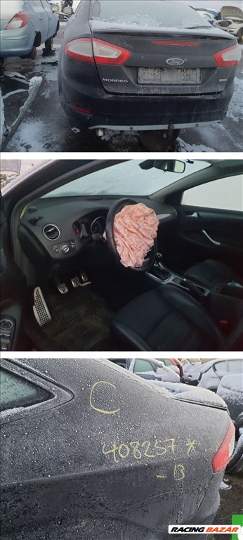 Ford Mondeo Mk4 1.6 TDCi Motor  t1bb16tdci 1. kép