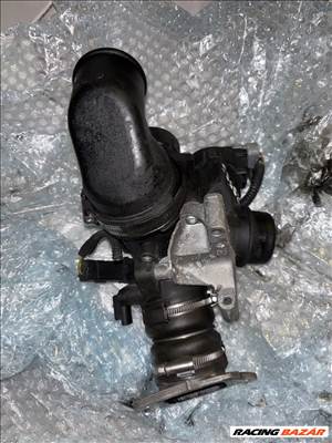 Volvo S40, Volvo V50, Volvo C30, Peugeot 407 fojtószelep  9686487880