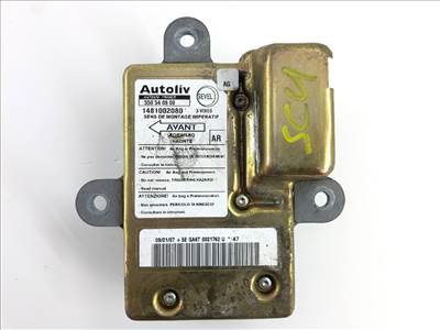 Fiat Scudo légzsákvezérlő 1481002080