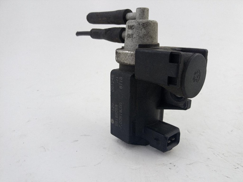 Turbó nyomás vezérlő, Változó Geometriájú Turbó mágnesszelep, nyomásátalakító 55188059 2. kép
