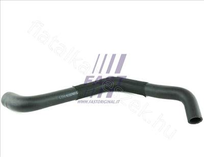 Hűtőcső CITROEN BERLINGO 08> 05> 1.6HDI PEUGEOT PARTNER Alváz/nyitott - Fastoriginal 1351.KQ