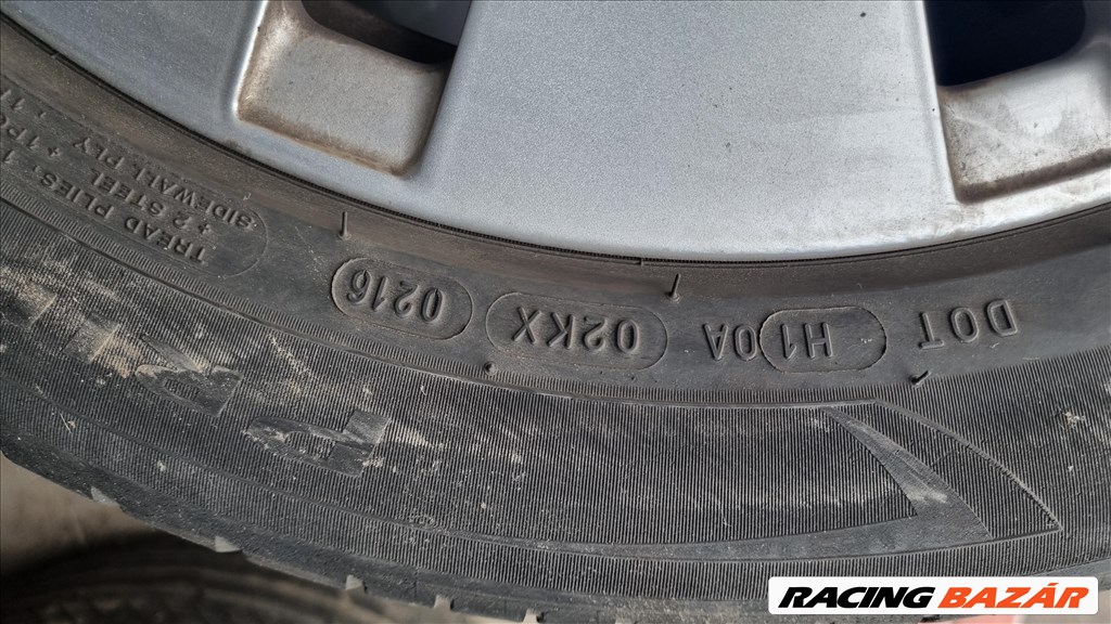 Mercedes Benz 5x112 17-es Alufelni Garnitúra  10. kép