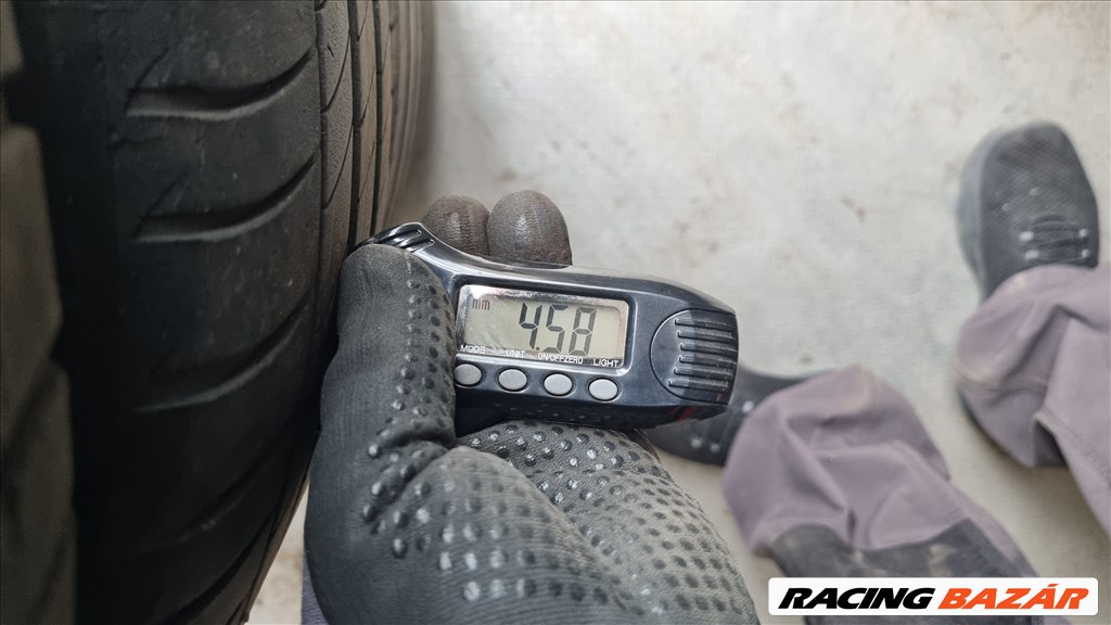 Mercedes Benz 5x112 17-es Alufelni Garnitúra  13. kép