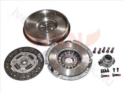 Kuplung szett, merev lendkerékkel D= 235 2.3 - DAILY - AP SFC47004, 504177013 -  - AP Automotive Prod. Gyári beszállítói új 504177013