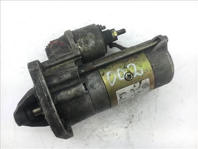 Önindító 1.9 JTD - MAREA, BRAVO, MULTIPLA, STILO, BRAVA, STRADA - NAT.00267, 63113002 -  00267