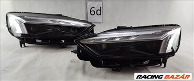 Audi A5 (B9 - 8W) B9 Jobb-bal LASER fényszóró  8w6941086 8w6941085