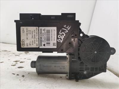 AUDI A4 Avant III (8ED/ B7) 2.0 TDI Jobb első Ablakemelő Motor #33253# 8E1959802H