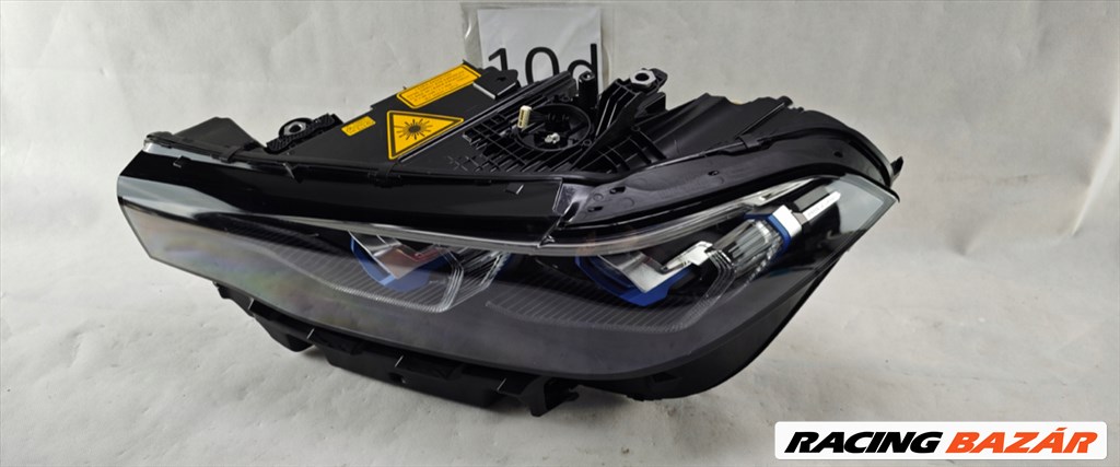BMW X7 G07 Bal LASER fényszóró  63117933323 a99852955 2. kép