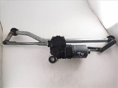 BMW 3 Touring IV (E46) 318 i Első Ablaktörlő Szerkezet Motorral #1558# 0390241712