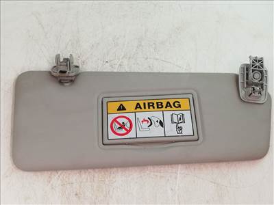 RENAULT MEGANE III Grandtour (KZ0/1) 1.5 dCi (KZ1M/ KZ1W) Jobb Napellenző #3248# 964003555R