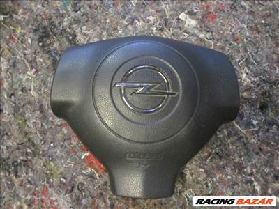 Opel Agila B légzsák szett