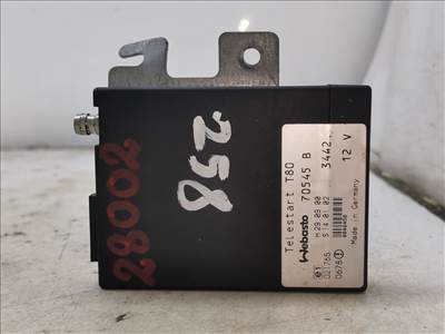 CHRYSLER VOYAGER IV (RG/ RS) 2.5 CRD Antenna Erősítő #28002# 70545B