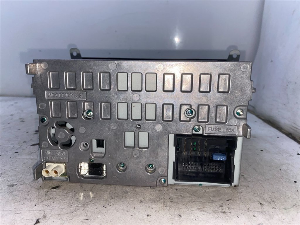 AUDI A4 IV (8K2/ B8) 1.8 TFSI Rádió / CD #28367# 2157650 2. kép