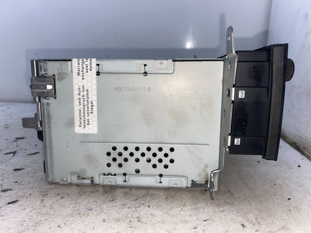 AUDI A4 IV (8K2/ B8) 1.8 TFSI Rádió / CD #28367# 2157650 3. kép