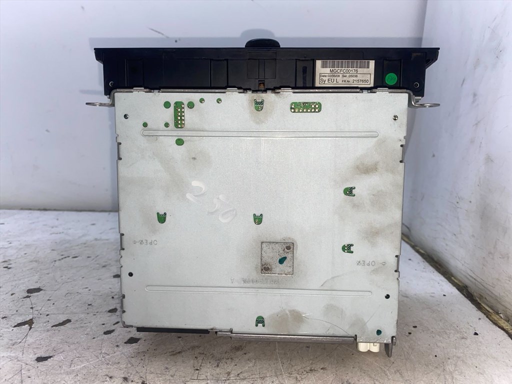 AUDI A4 IV (8K2/ B8) 1.8 TFSI Rádió / CD #28367# 2157650 6. kép