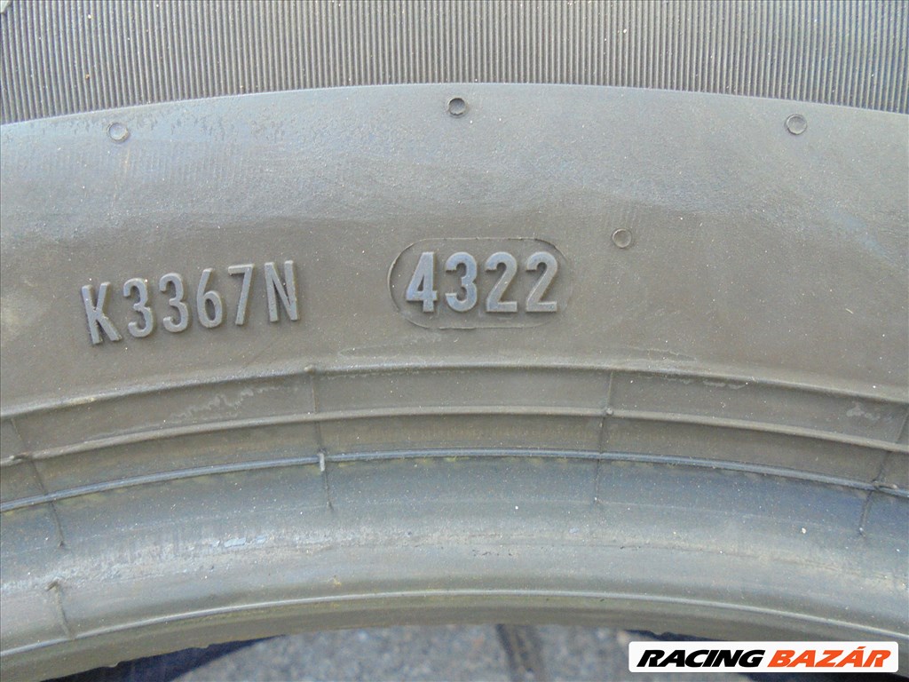 235/60 R 18" újszerű 2022-es Pirelli téli gumi eladó 6. kép