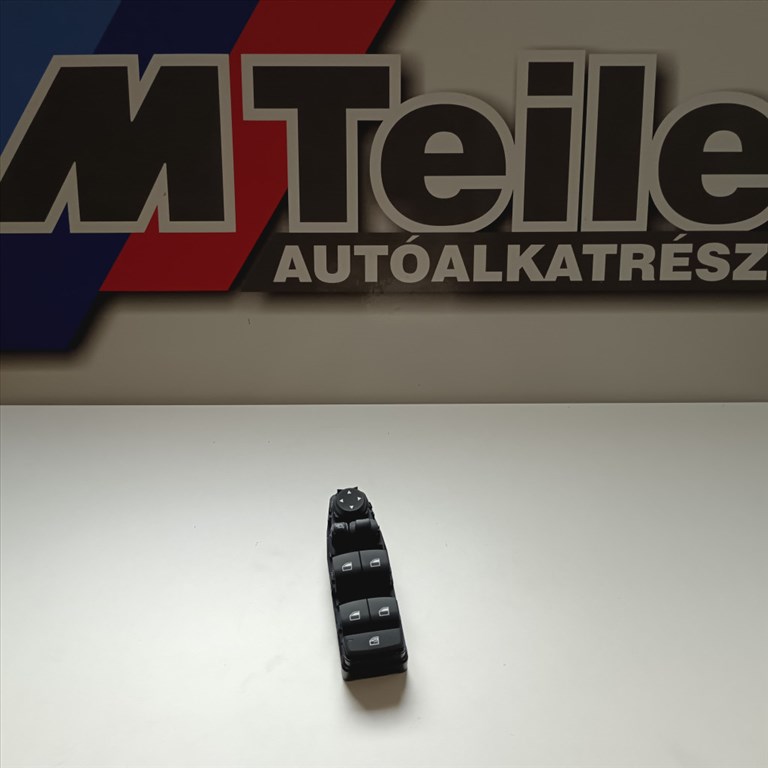 (GYÁRI ÚJ) BMW Ablakemelő kapcsoló, vezetőoldali 1' F52 / 2' F45 Active Tourer +LCI /  F46 Gran Tourer +LCI / X1 F48 +LCI / X1L F49 +LCI / X2 F39 / X5 F15 / M F85 / X6 F16 / M F86 / Zinoro M13 1. kép