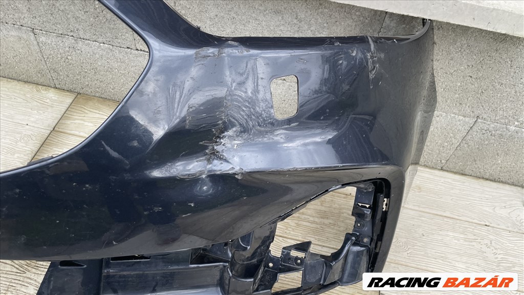 Ford s-max 2 galaxy 4 első lökhárító lm2b-17757-a 4. kép