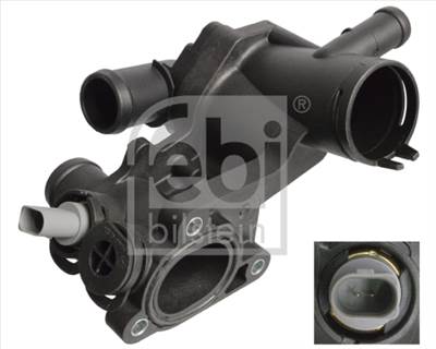 FEBI BILSTEIN 109147 - termosztát, hűtőfolyadék SEAT SKODA VW