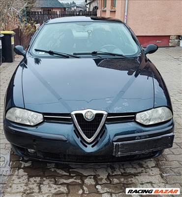 Alfa Romeo 156 Bontás