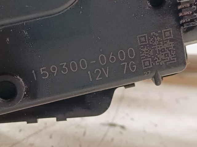 MAZDA 5 Első Ablaktörlő Szerkezet Motorral 3. kép