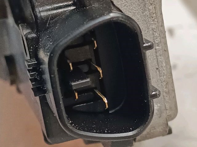 MAZDA 5 Első Ablaktörlő Szerkezet Motorral 4. kép