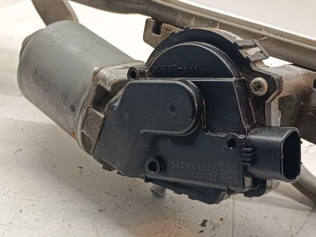 MAZDA 5 Első Ablaktörlő Szerkezet Motorral 5. kép