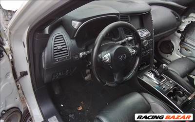 Infiniti FX30d Légzsák szett 