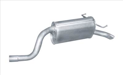 Polmo 07-310 hátsó kipufogó dob - FIAT Idea, FIAT Punto II, LANCIA Musa, LANCIA Ypsilon II