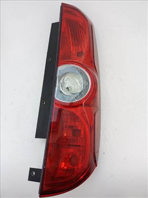 Fiat Doblo III 2009-2015, Opel Combo 2013 jobb hátsó lámpa. Felnyíló ajtó!<br />Betét nélkül 51830564