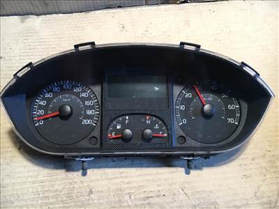 Fiat Idea, automata váltós/digit klímás, bontott óracsoport 735364160