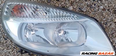 Renault Scénic II Jobb első fényszoró 