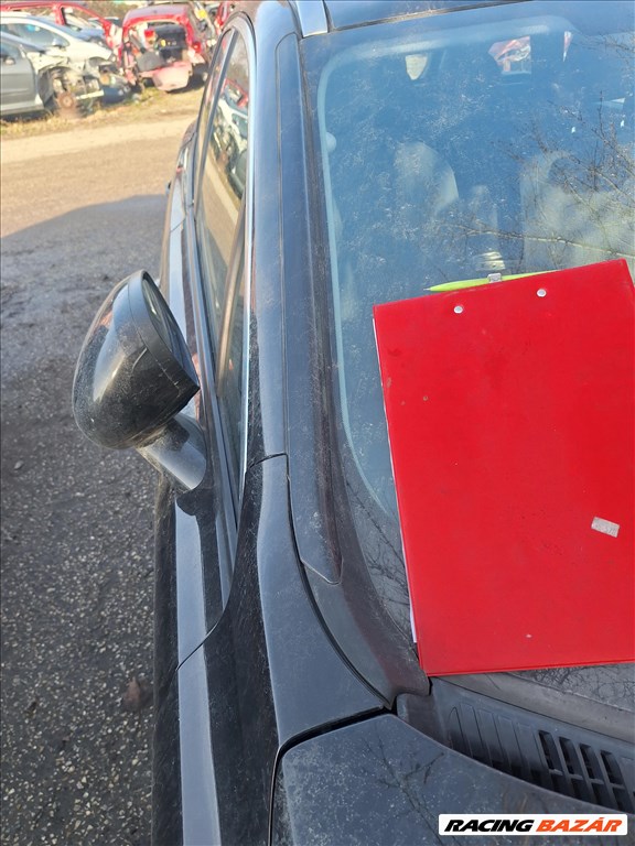 Peugeot 508 I szélvédő A oszlop takaró műanyag  1. kép