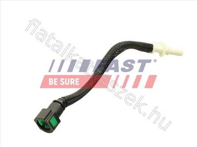 Üzemanyagcső CITROEN BERLINGO 08> 1.6 VTI PEUGEOT GRAND RAID Dobozos/egyterű, PARTNER Dobozos/egyterű - Fastoriginal V7 589 928 80