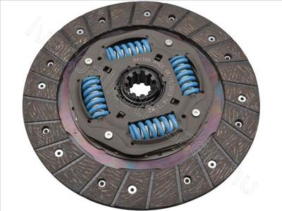 Kuplung tárcsa 235X10 (9"1/4) IVECO DAILY II - Fastoriginal 42556803