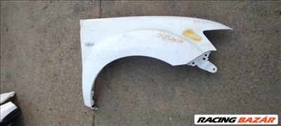 Mitsubishi Outlander II Jobb első sárvédő facelift utáni