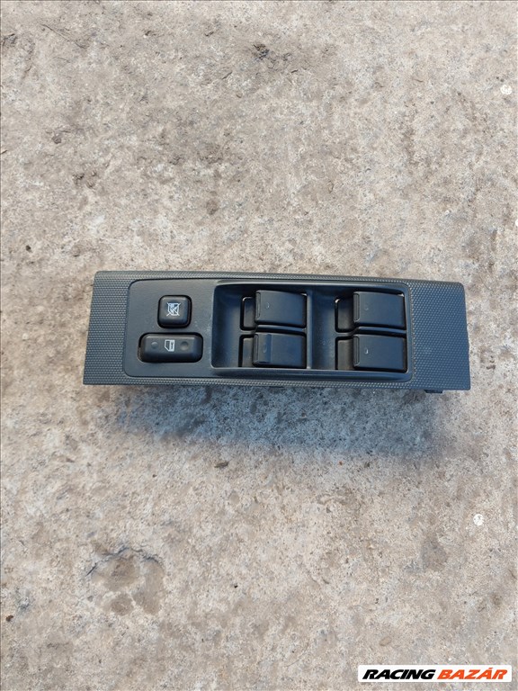 Toyota Corolla Verso (AR10) Bal első ablakemelő kapcsoló 2360 54355667d 2. kép